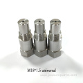 57 mm o2 sensor Shield extension M18*1.5 SS304